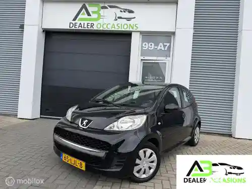 Peugeot 107 1.0 70 2010
