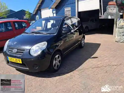 KIA Picanto 1.0 2010