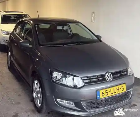 VW Polo 1.2 TSI 2010