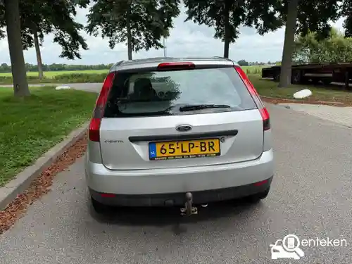 Ford Fiesta 1.25 2003