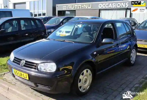 VW Golf 1.6 2003