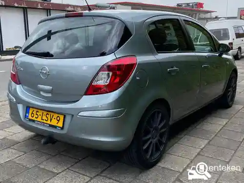 Opel Corsa 1.4 Twinport 2010