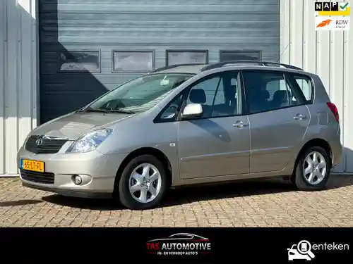 Toyota Corolla Verso 1.6 2003