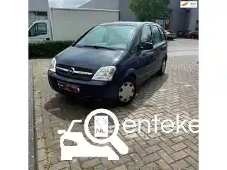 Opel Meriva 1.6 2003