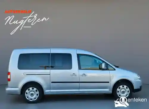 VW Bedrijfswagens Caddy Maxi Life 1.6 2009
