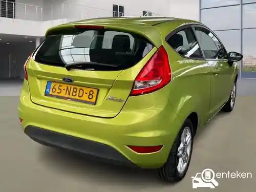 Ford Fiesta 1.25 2010