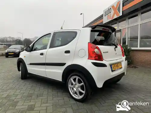 Suzuki Alto 1.0 2010