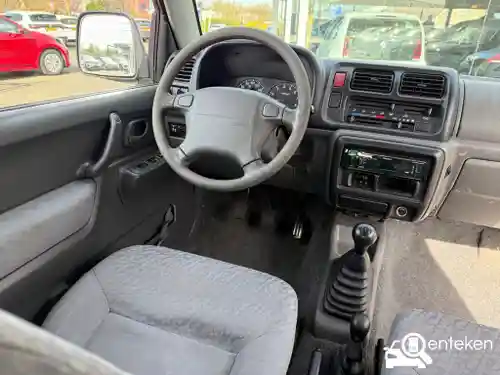 Suzuki Jimny Cabrio 1.3 2003