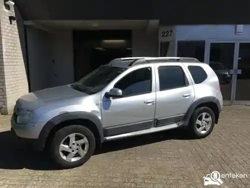 Dacia Duster 1.6 16V 2010