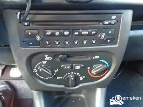 Peugeot 206 75 2010