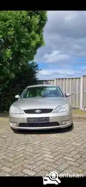 Ford Mondeo 1.8 2003