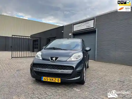 Peugeot 107 1.0 70 2010