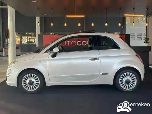 Fiat 500 1.2 8V p 2009