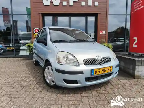 Toyota Yaris 1.3 2004