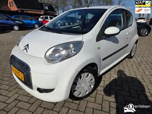 Citroen C1 1.0 2010