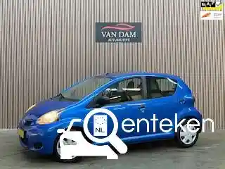 Toyota Aygo 1.0 2010