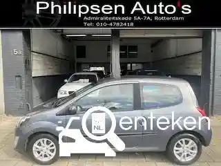 Renault Twingo 1.2 16V 2010