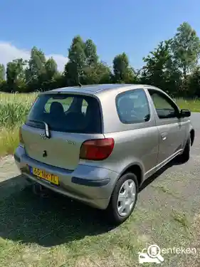 Toyota Yaris 1.3 2004