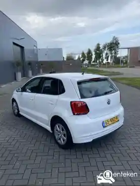 VW Polo 1.2 TDI BlueMotion  2010