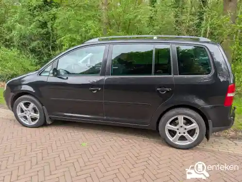 VW Touran 2.0 FSI 2004
