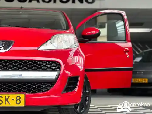 Peugeot 107 1.0 70 2010