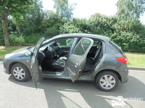 Peugeot 206 75 2010