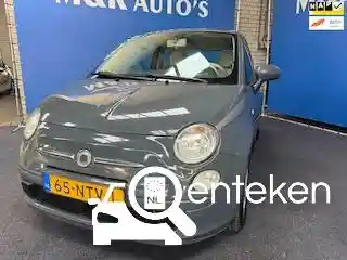 Fiat 500 1.2 8V p 2010