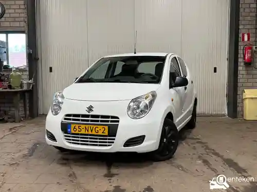 Suzuki Alto 1.0 2010