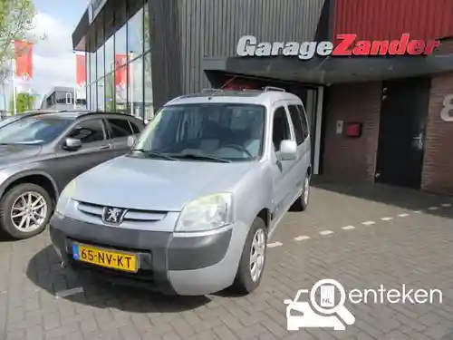Peugeot Partner 110 2004