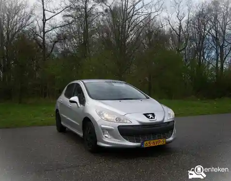 Peugeot 308 120 VTi 2010