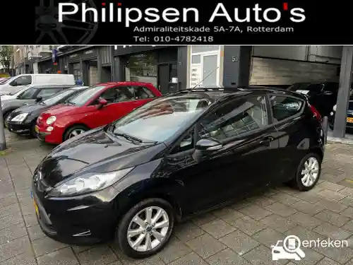 Ford Fiesta 1.25 2010