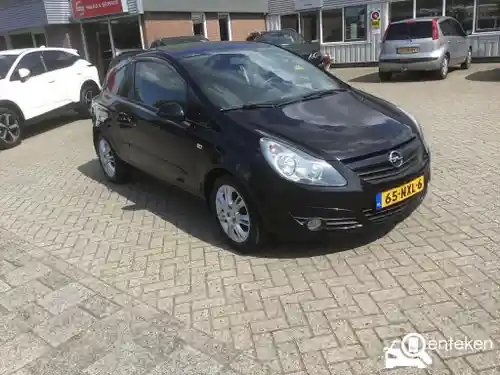 Opel Corsa 1.4 Twinport 2010