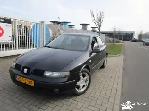 SEAT Leon 1.6 16V 2004