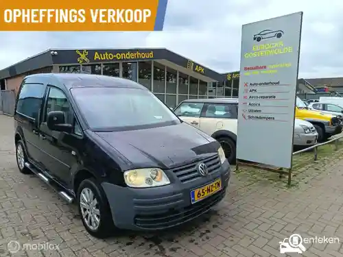 VW Bedrijfswagens Caddy 1.4 2004