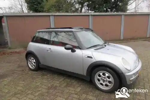 MINI  Cooper 2003