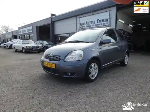 Toyota Yaris 1.3 2004