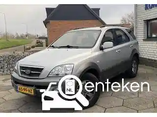KIA Sorento 3.5 2004