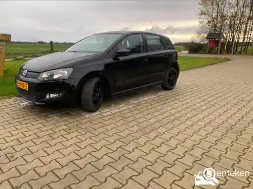 VW Polo 1.2 TDI BlueMotion  2010