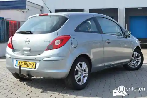 Opel Corsa 1.3 CDTI ecoFlex 2011