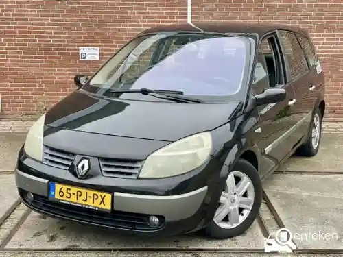 Renault Grand Scénic 2.0 16V 2004