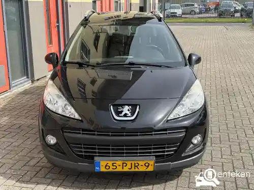 Peugeot 207 SW 120 VTi 2011