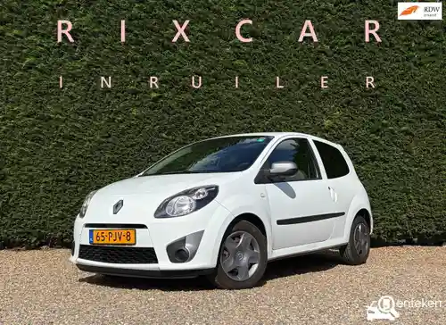 Renault Twingo dCi 85 2011