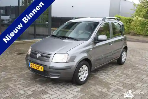 Fiat Panda 1.2 8V 2011