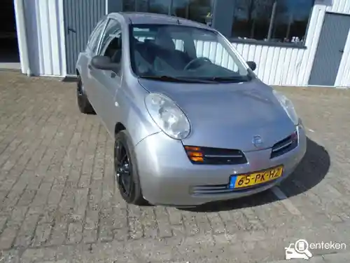 Nissan Micra 1.2 2004
