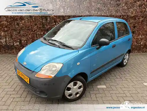 Chevrolet Matiz 0.8 2008
