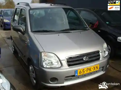 Suzuki Wagon R+ 1.3 2004
