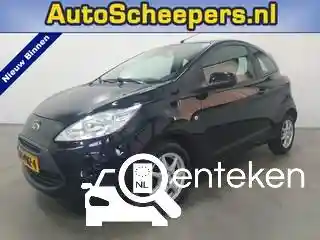 Ford Ka 1.2 2011