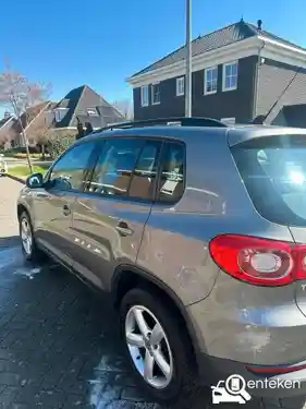 VW Tiguan 2.0 TSI 2009