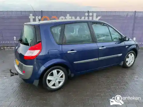 Renault Scénic 1.6 16V 2003
