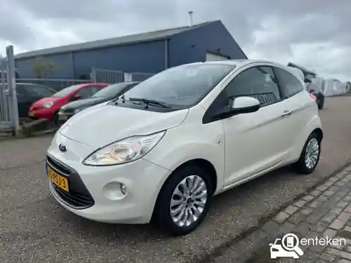 Ford Ka 1.2 2011
